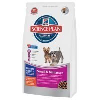 Hill´s Canine Mature Adult 7+ Small & Miniature - säästöpakkaus: 3 x 3 kg