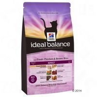 Hill´s Feline Ideal Balance Adult Chicken & Rice - 2 kg