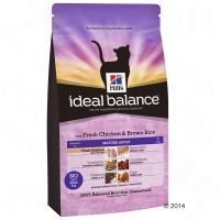 Hill´s Feline Ideal Balance Mature Chicken & Rice - 2 x 2 kg