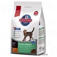 Hill´s Feline Perfect Weight - säästöpakkaus: 2 x 8 kg