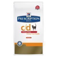 Hill´s Prescription Diet C/D Urinary Stress - 1