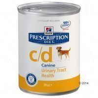 Hill´s Prescription Diet Canine C/D - 12 x 370 g