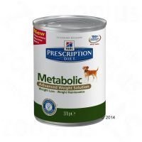 Hill´s Prescription Diet Canine Metabolic - 12 x 370 g