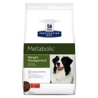 Hill´s Prescription Diet Canine Metabolic Weight Management - 12 kg