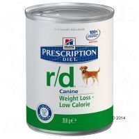 Hill´s Prescription Diet Canine R/D - 12 x 350 g