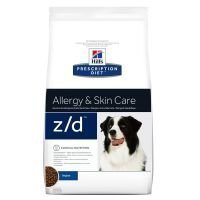 Hill´s Prescription Diet Canine Z/D Allergy & Skin Care - 10 kg