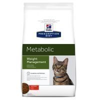 Hill´s Prescription Diet Feline Metabolic - 4 kg