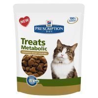 Hill´s Prescription Diet Feline Metabolic Snack - 70 g
