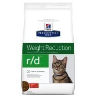 Hill´s Prescription Diet Feline r/d Weight Reduction - säästöpakkaus: 2 x 5 kg