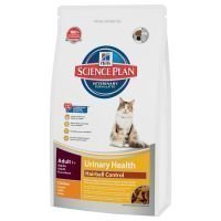 Hill´s Science Plan Feline Adult Urinary & Hairball Control - 1