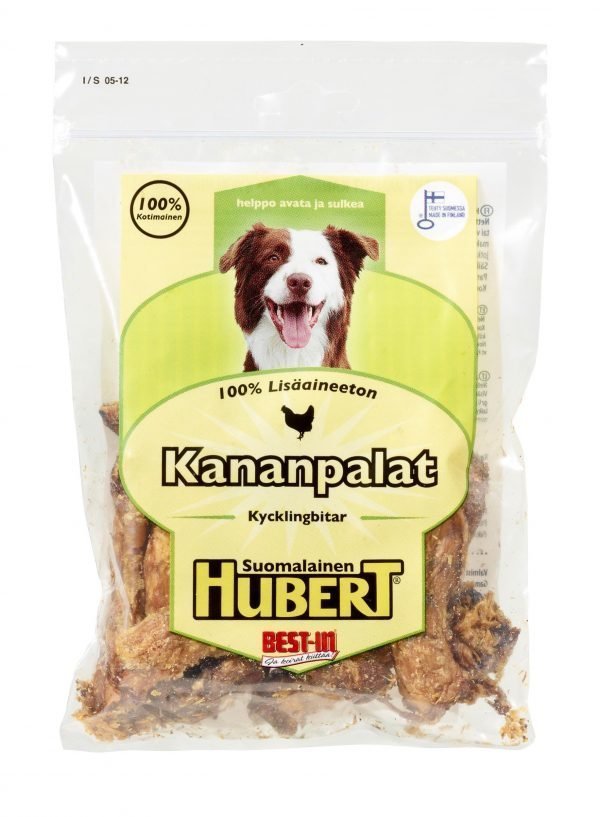 Hubert 105 G Kananpalat