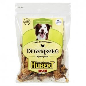 Hubert Koiranherkku 105g Valitut Kananpalat