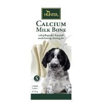 Hunter Calcium Milk Bone - säästöpakkaus: 6 x 24 g