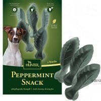 Hunter Peppermint Snack - säästöpakkaus: 3 x S-koko (15 kpl)