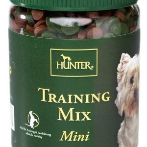 Hunter Training Mix Mini