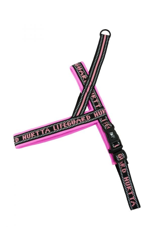 Hurtta Lifeguard Huomiovaljas Pinkki 35 Cm