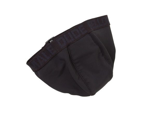 Hurtta Outdoors Fellow Merkkailusuoja Musta Xl