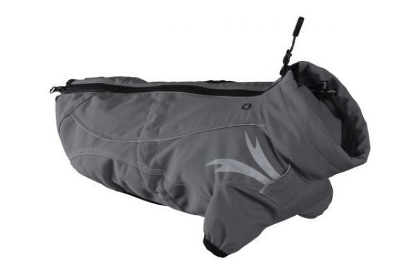 Hurtta Outdoors Frost Pusakka Graniitti 90