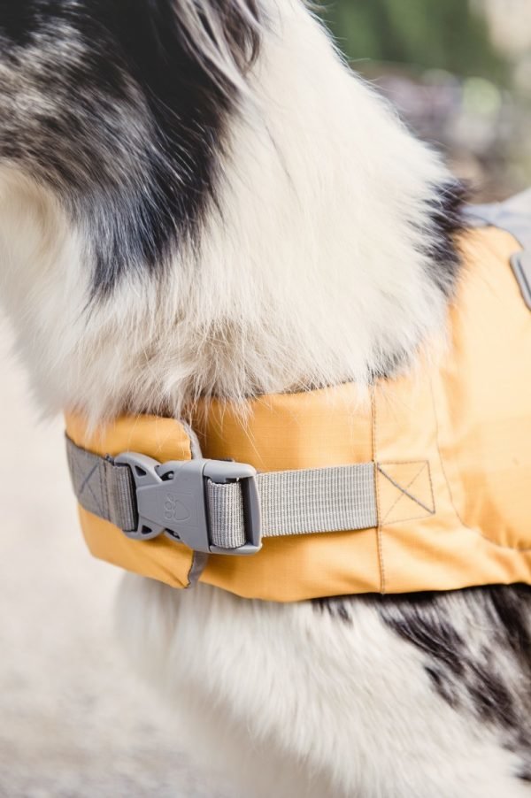 Hurtta Outdoors Life Savior Pelastusliivi Oranssi / Maasto
