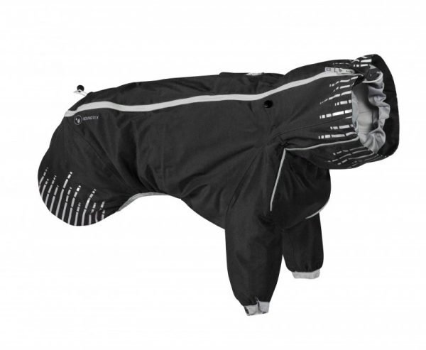 Hurtta Outdoors Rain Blocker Sadetakki Korppi