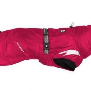 Hurtta Outdoors Summit Parka Körsbär 80 Cm