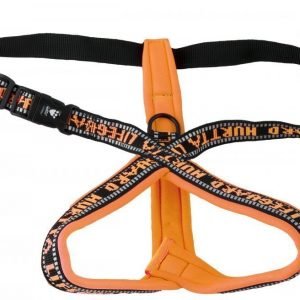 Hurtta Utgående Hurtta Lifeguard Y Sele Reflex Orange 55cm