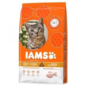 Iams Cat Adult Chicken 3kg