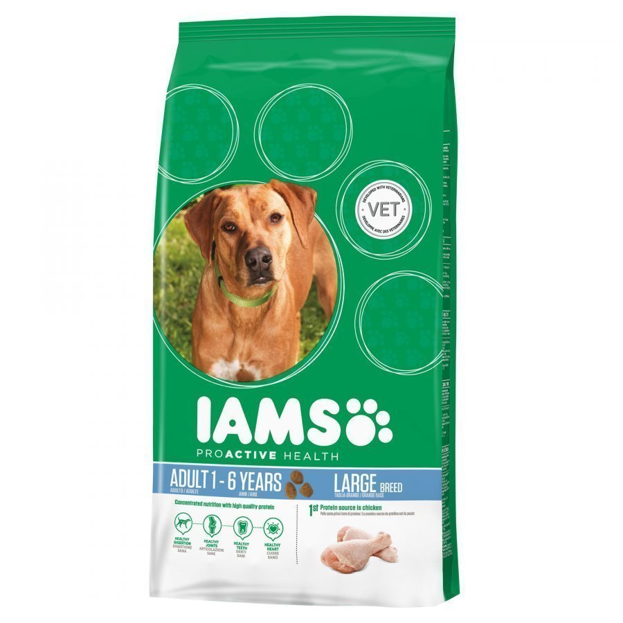 Iams Dog Adult Large 12 Kg