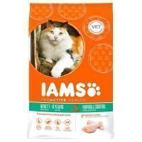 Iams Hairball Control System - säästöpakkaus: 2 x 10 kg