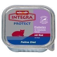 Integra Protect Diabetes 6 x 100 g - nauta
