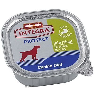 Integra Protect Intestinal - säästöpakkaus: 24 x 150 g