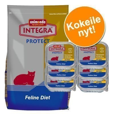 Integra Protect Urinary -kokeilupakkaus - kokeilupakkaus I