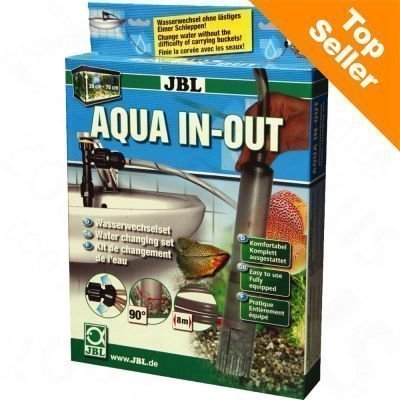 JBL Aqua In-Out Water Changing Set - setti