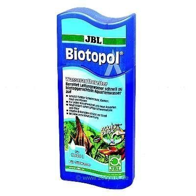 JBL Biotopol - 500 ml 2000:een litraan vettä