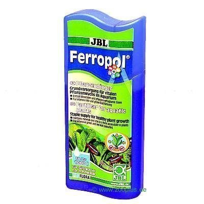 JBL Ferropol - 250 ml 1000:lle litralle vettä