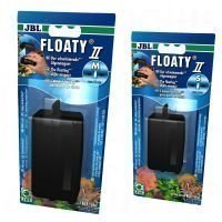 JBL Floaty II - S: korkeintaan 6 mm paksuun lasiin