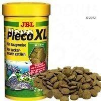 JBL Novo Pleco XL -ruokatabletit - 1000 ml