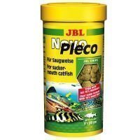 JBL Novo PlecoChips -ruokatabletit - 1