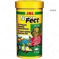 JBL NovoFect -ruokatabletit - 250 ml