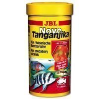 JBL NovoTanganjika -hiutaleruoka - 1000 ml