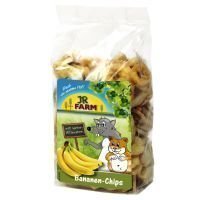 JR Farm Banana Chips - 150 g