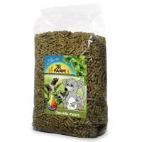 JR Farm Chinchilla Pellets - 3 x 5 kg