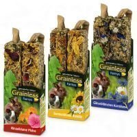 JR Farm Farmy's Grainless Mixed Pack - 3 x 2 kpl (3 makua