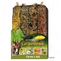 JR Farm Farmy's Grainless XXL - 2 x 4 kpl