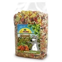 JR Farm Gerbils Feast - 2 x 600 g