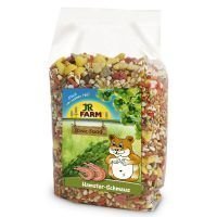 JR Farm Hamsters Feast - 2 x 600 g