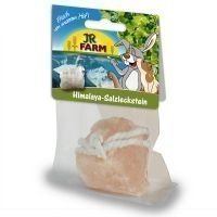 JR Farm Himalayan Mineral Stone Salt Lick - tuplapakkaus: 2 x 80 g