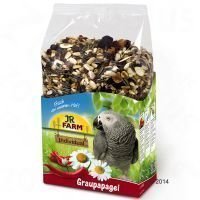 JR Farm Individual Grey Parrot - 950 g