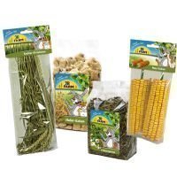 JR Farm Natural Snacks Pack - 5-osainen