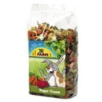 JR Farm Rodent's Dream - säästöpakkaus: 2 x 200 g